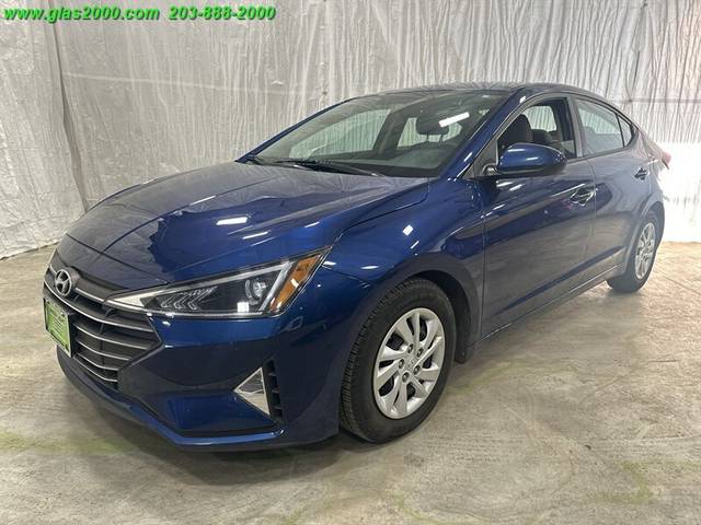 2019 Hyundai Elantra SE FWD photo