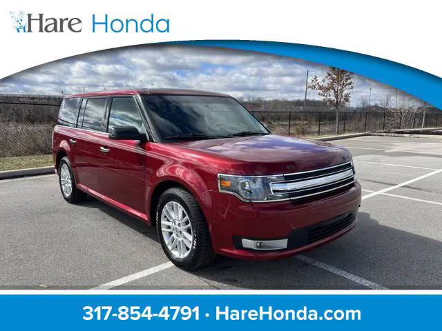 2019 Ford Flex SEL AWD photo