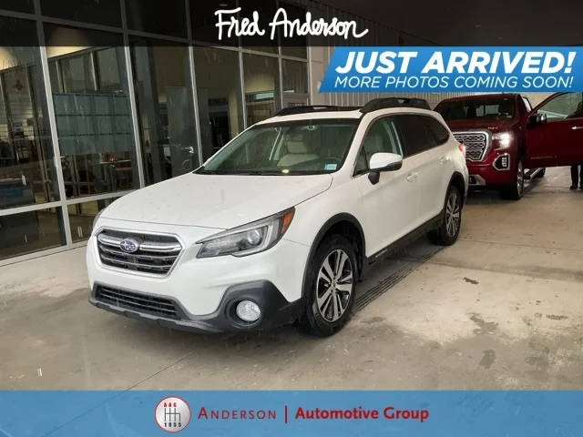 2019 Subaru Outback Limited AWD photo