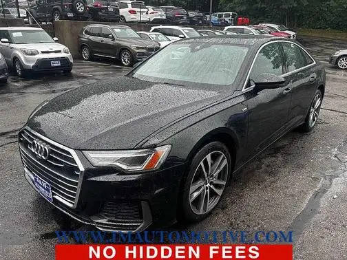 2019 Audi A6 Premium Plus AWD photo