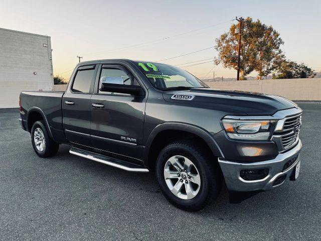 2019 Ram 1500 Laramie 4WD photo