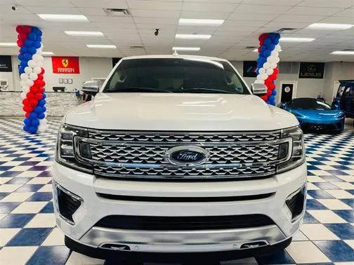 2019 Ford Expedition Max Platinum 4WD photo