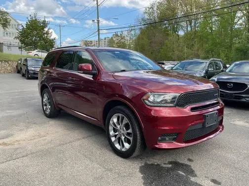 2019 Dodge Durango GT Plus AWD photo