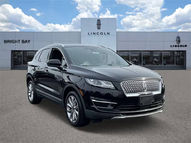 2019 Lincoln MKC Select AWD photo