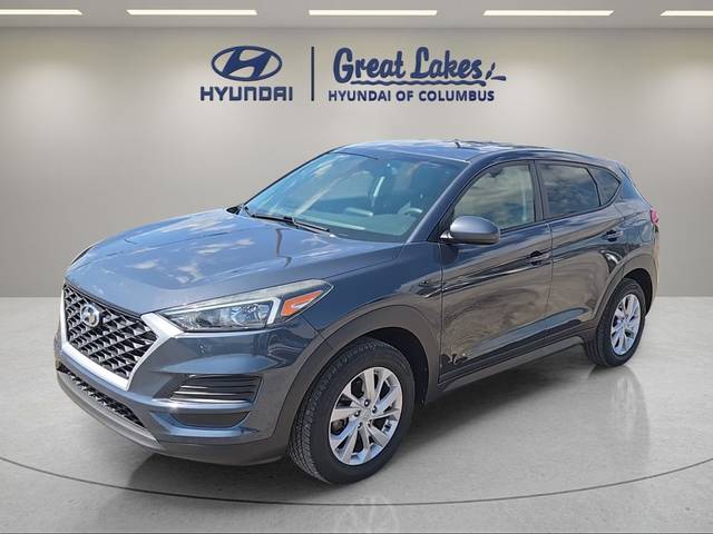 2019 Hyundai Tucson SE FWD photo