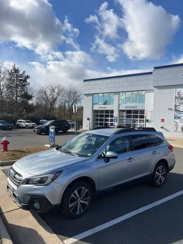 2019 Subaru Outback Limited AWD photo