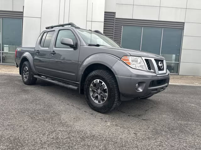 2019 Nissan Frontier PRO-4X 4WD photo