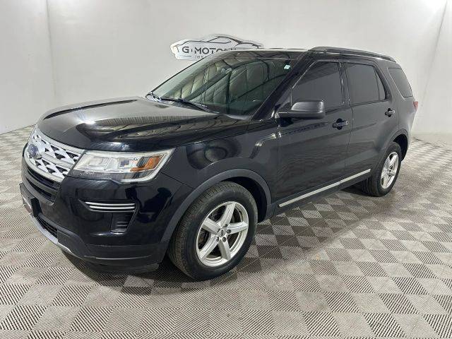 2019 Ford Explorer XLT FWD photo