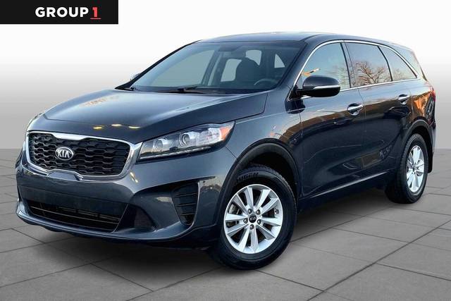 2019 Kia Sorento LX FWD photo