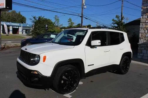 2018 Jeep Renegade Altitude FWD photo