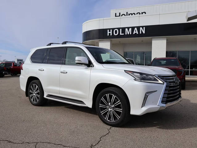 2019 Lexus LX LX 570 4WD photo