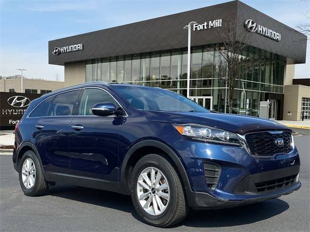 2019 Kia Sorento LX V6 FWD photo