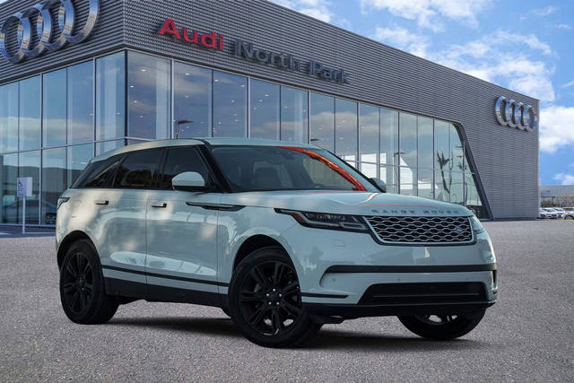 2019 Land Rover Range Rover Velar S 4WD photo