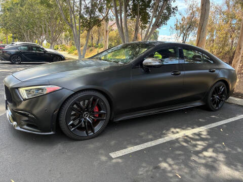 2019 Mercedes-Benz CLS-Class AMG CLS 53 S AWD photo