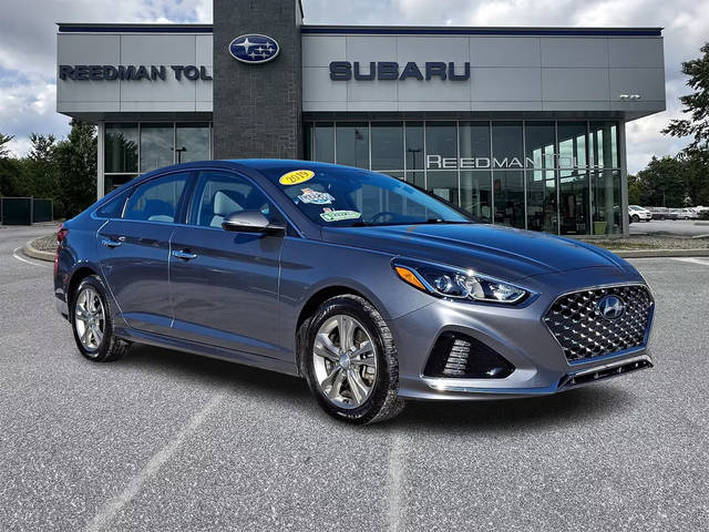 2019 Hyundai Sonata SEL FWD photo