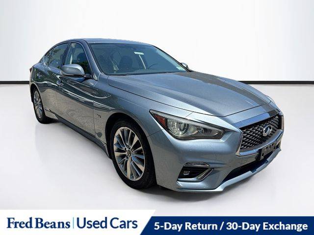 2019 Infiniti Q50 3.0t LUXE AWD photo
