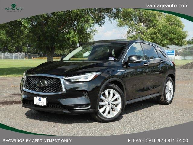 2019 Infiniti QX50 PURE AWD photo