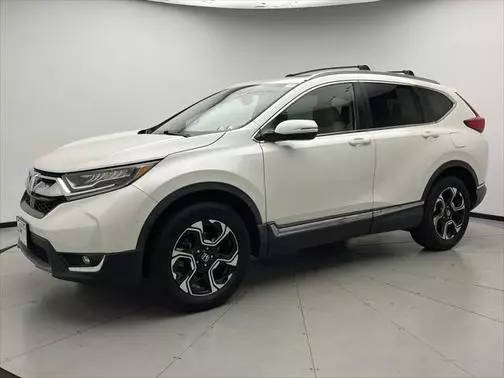 2018 Honda CR-V Touring AWD photo