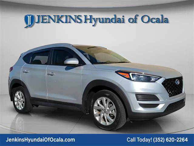 2019 Hyundai Tucson Value FWD photo