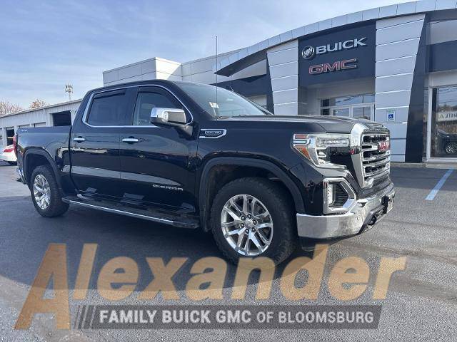 2019 GMC Sierra 1500 SLT 4WD photo