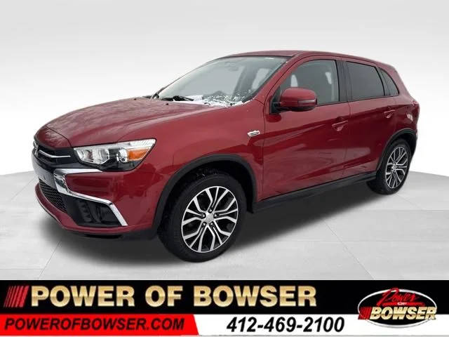 2019 Mitsubishi Outlander Sport ES 2.0 4WD photo