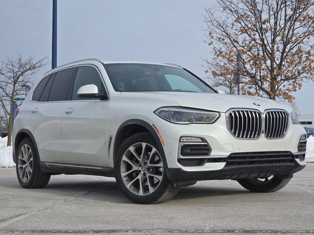 2019 BMW X5 xDrive40i AWD photo