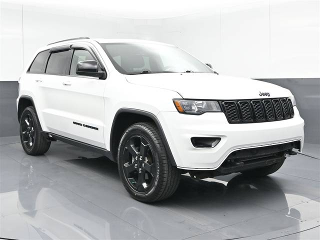 2019 Jeep Grand Cherokee Upland 4WD photo