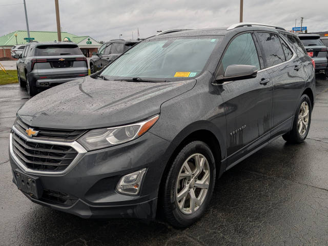 2019 Chevrolet Equinox LT AWD photo