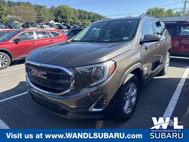 2019 GMC Terrain SLE AWD photo
