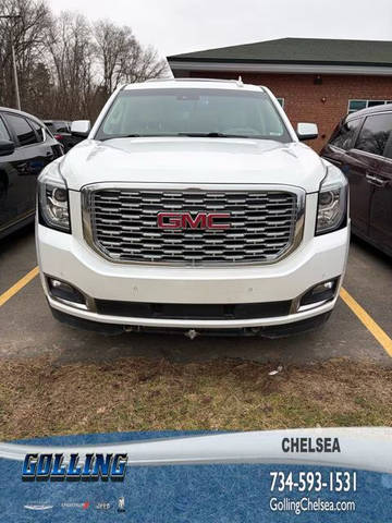 2019 GMC Yukon Denali 4WD photo