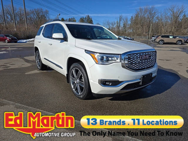 2019 GMC Acadia Denali AWD photo