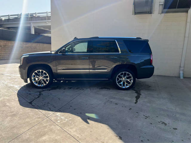 2019 GMC Yukon Denali 4WD photo