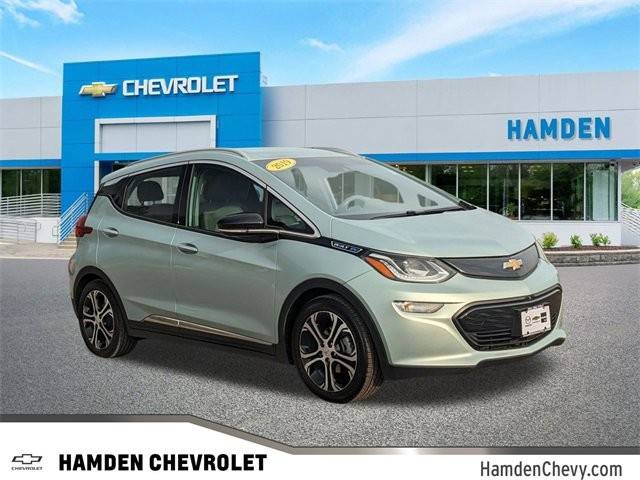 2019 Chevrolet Bolt Premier FWD photo