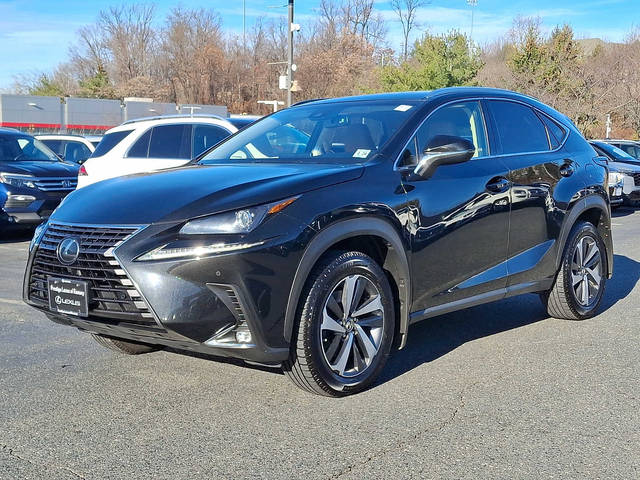 2019 Lexus NX NX 300 AWD photo