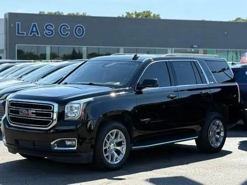 2019 GMC Yukon SLE 4WD photo