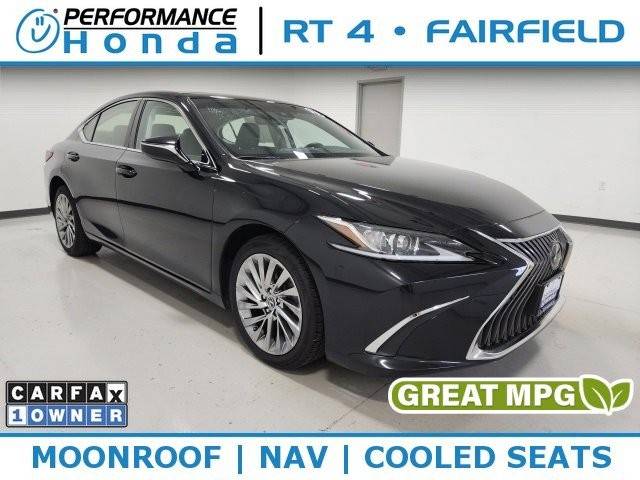 2019 Lexus ES ES 350 Luxury FWD photo
