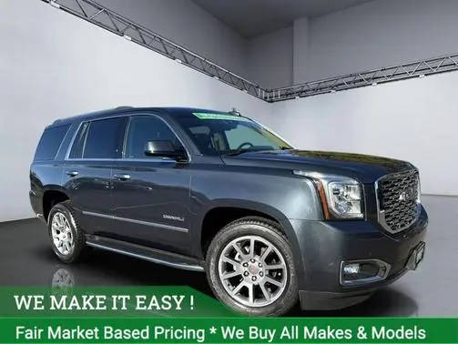 2019 GMC Yukon Denali 4WD photo