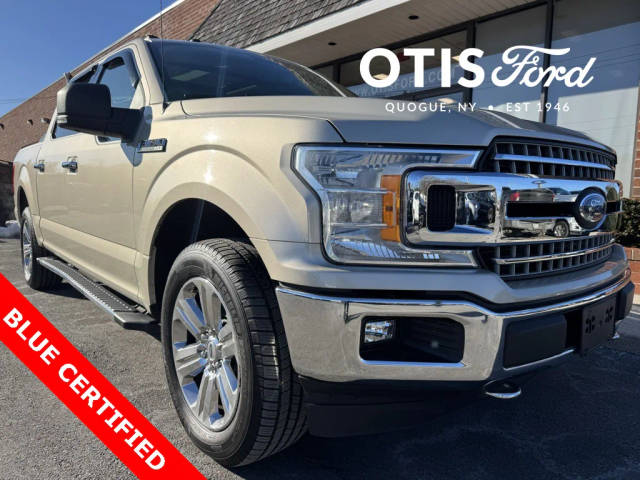 2018 Ford F-150 XLT 4WD photo