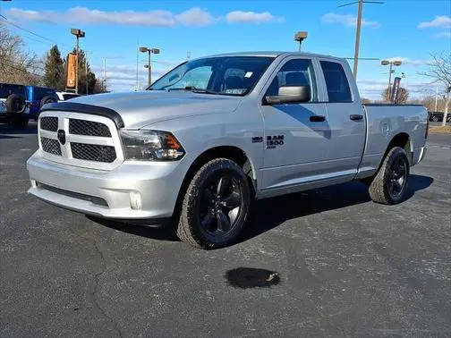 2019 Ram 1500 Express 4WD photo