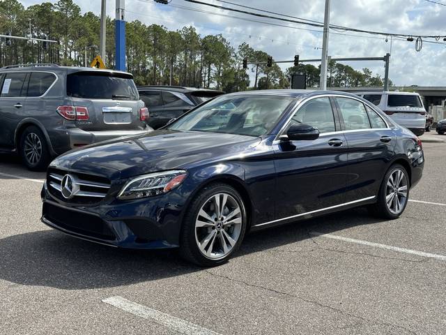 2019 Mercedes-Benz C-Class C 300 RWD photo
