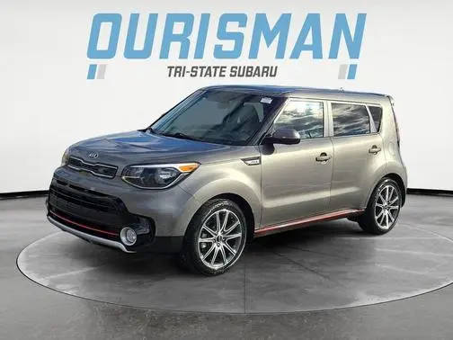 2019 Kia Soul ! FWD photo