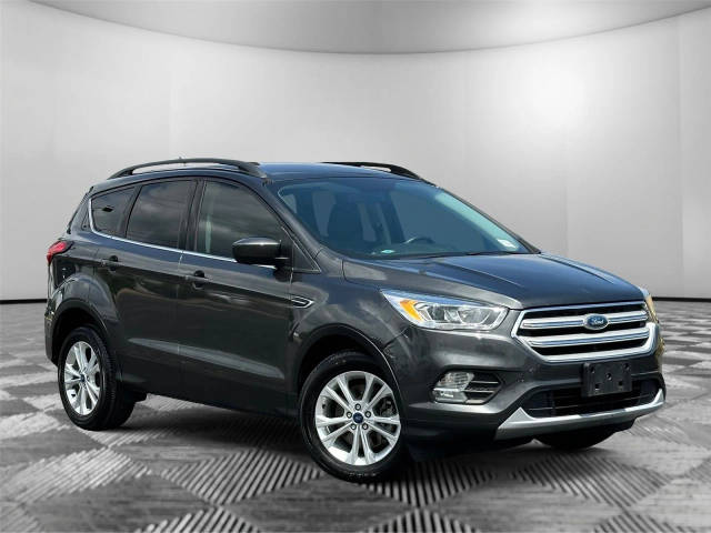 2019 Ford Escape SEL 4WD photo