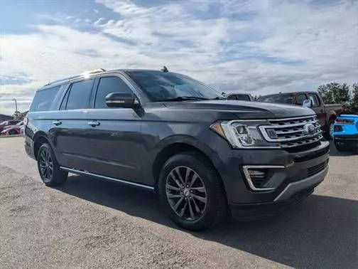 2019 Ford Expedition Max Limited 4WD photo