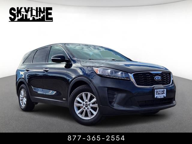 2019 Kia Sorento LX AWD photo