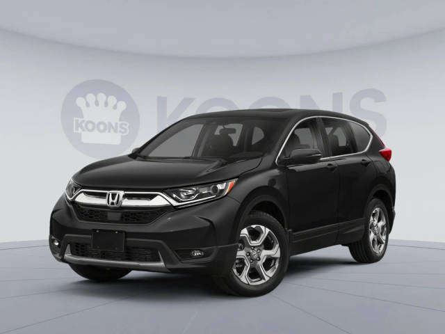 2018 Honda CR-V EX AWD photo