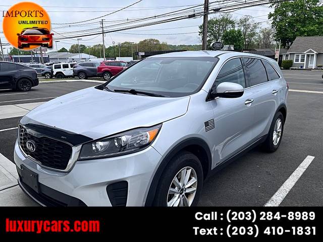 2019 Kia Sorento LX AWD photo