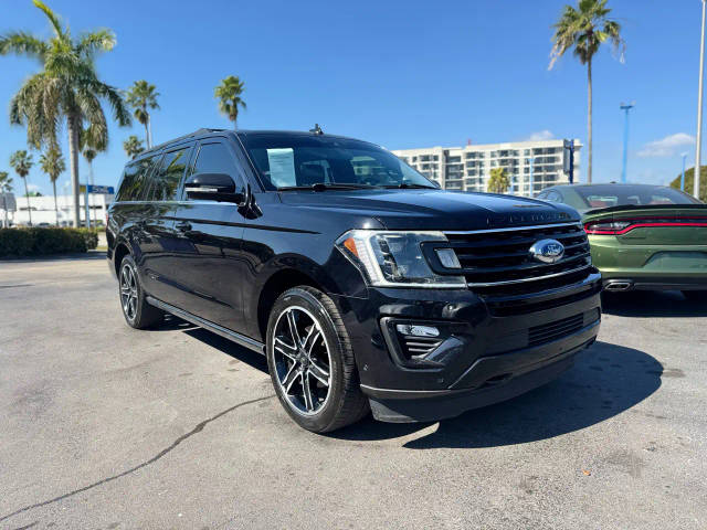 2019 Ford Expedition Max Limited 4WD photo