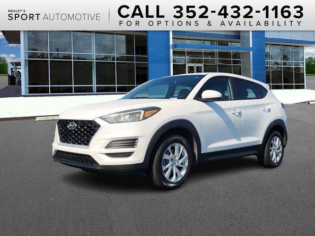 2019 Hyundai Tucson SE FWD photo