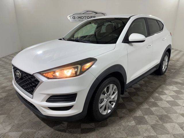 2019 Hyundai Tucson SE FWD photo