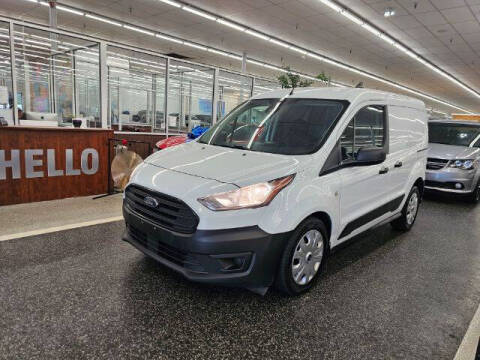 2019 Ford Transit Connect Van XL FWD photo